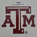 REM Tech Texas A&M Logos